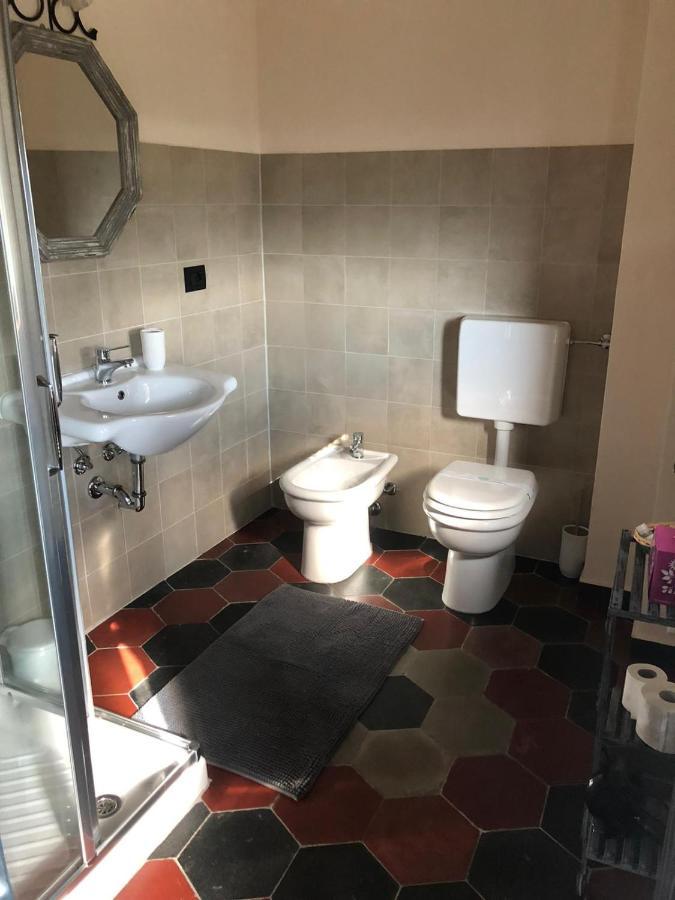 Locazione Turistica Il Bricchetto Guest House Parodi Ligure Exterior photo