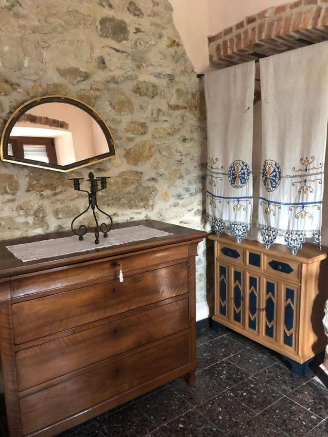 Locazione Turistica Il Bricchetto Guest House Parodi Ligure Exterior photo