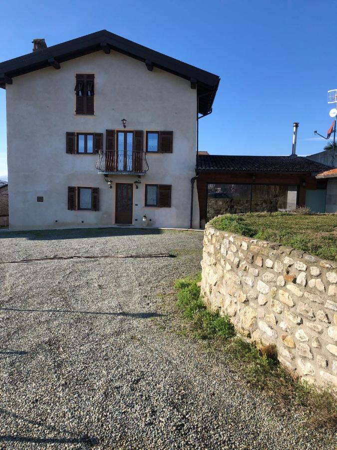Locazione Turistica Il Bricchetto Guest House Parodi Ligure Exterior photo