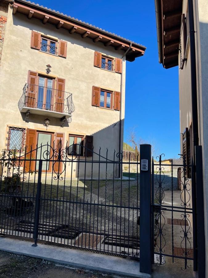 Locazione Turistica Il Bricchetto Guest House Parodi Ligure Exterior photo